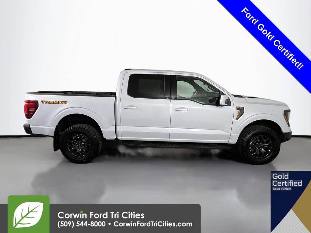 Used 2025 Ford F150 Tremor w/ Equipment Group 402A High AWD/4WD image 18