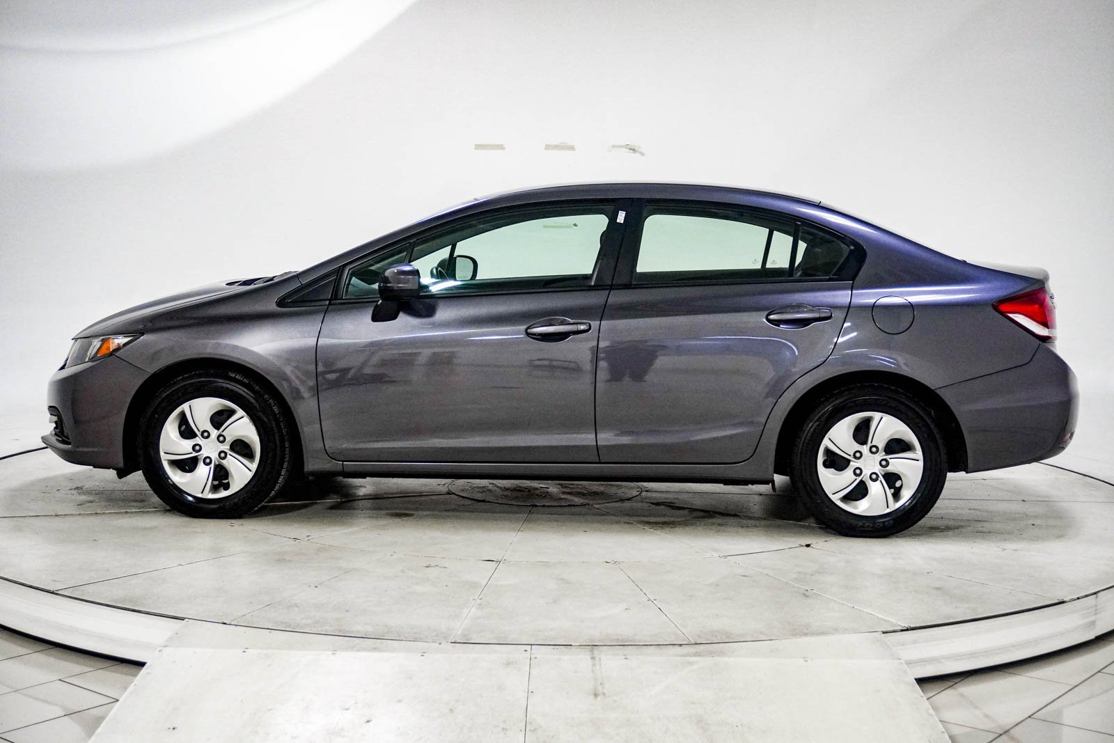 Used 2014 Honda Civic LX image 5