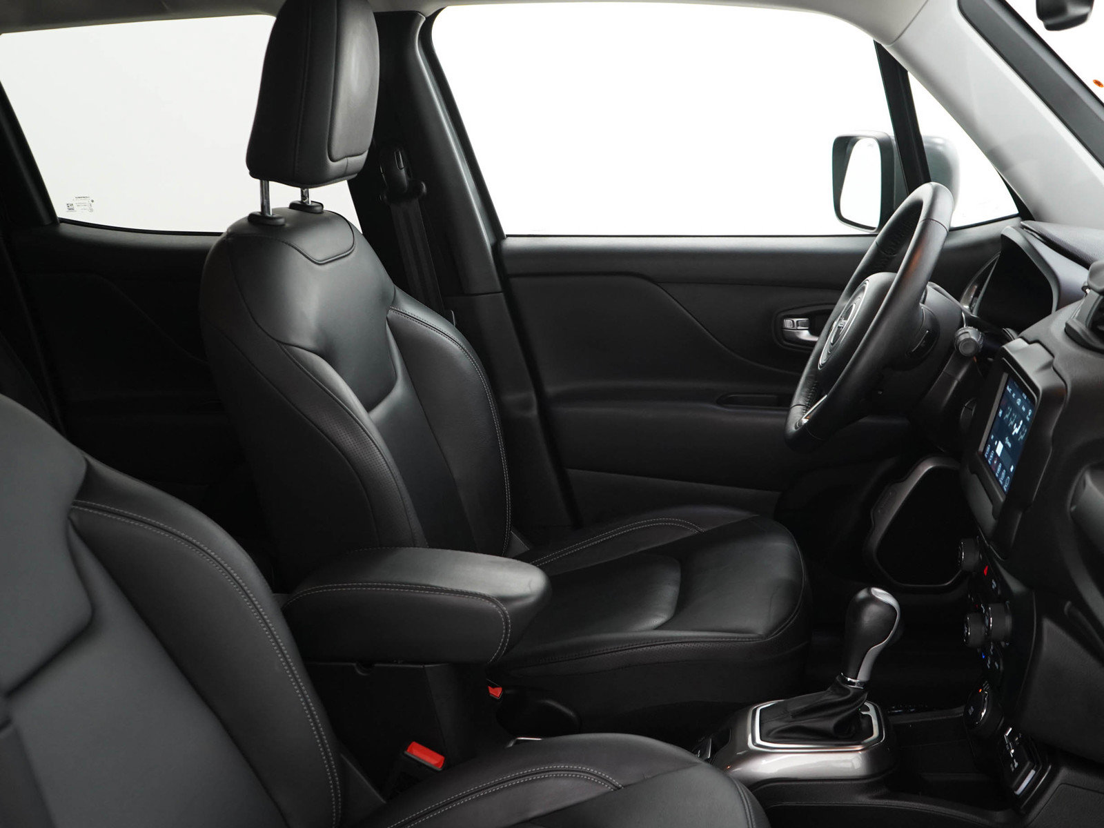 Used 2020 Jeep Renegade Limited AWD/4WD image 11
