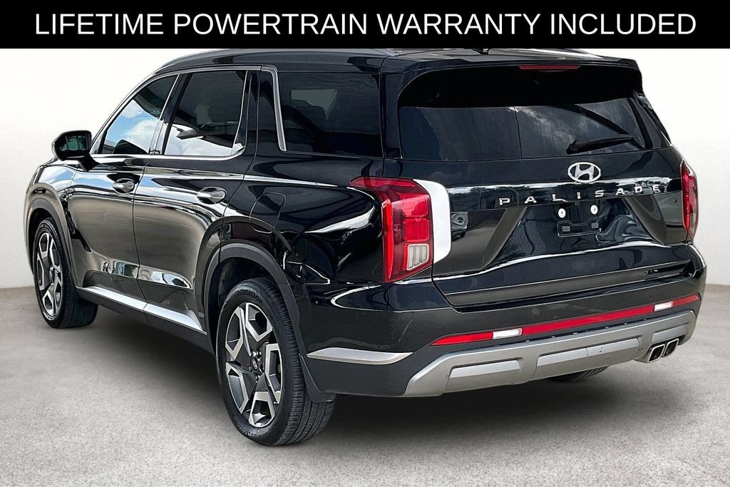 Used 2025 Hyundai Palisade SEL FWD image 11