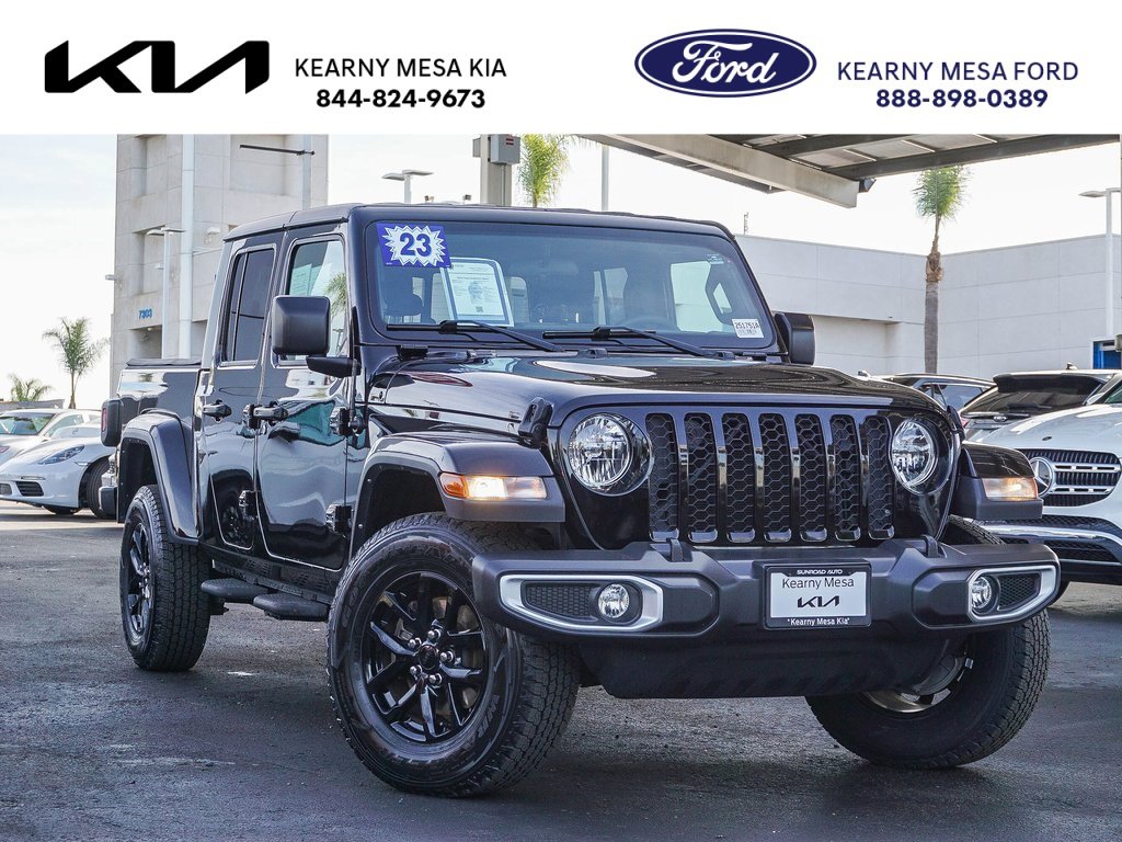 Used 2023 Jeep Gladiator Sport