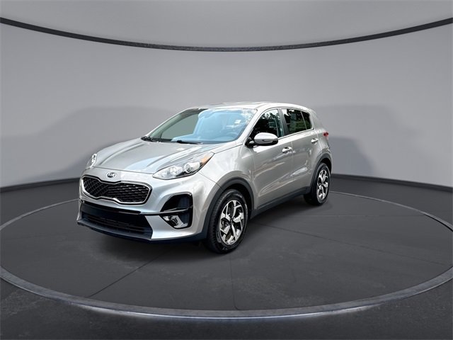Used 2020 Kia Sportage LX w/ LX Popular Package image 4