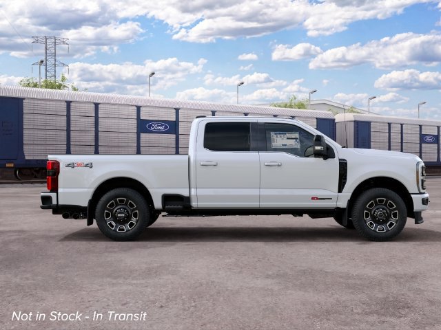 New 2027 Ford F250 Platinum AWD/4WD image 8
