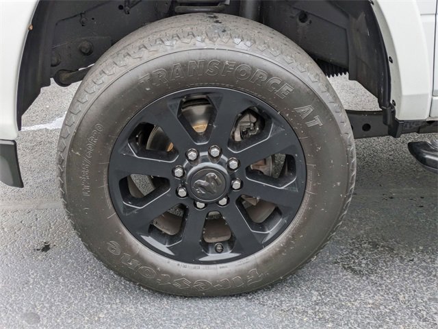 Certified 2021 RAM 2500 Laramie w/ Night Edition image 32