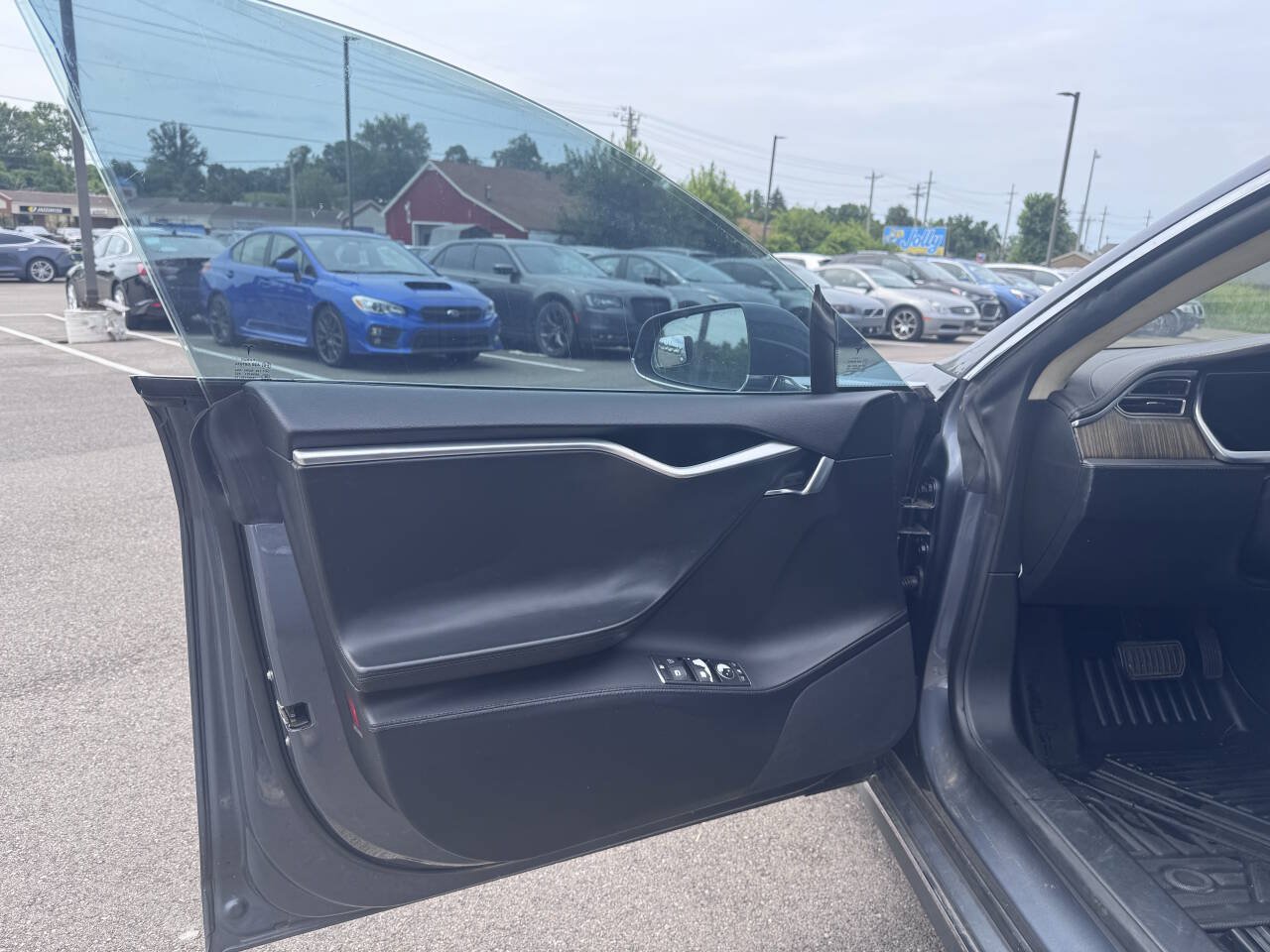 Used 2013 Tesla Model S RWD image 10