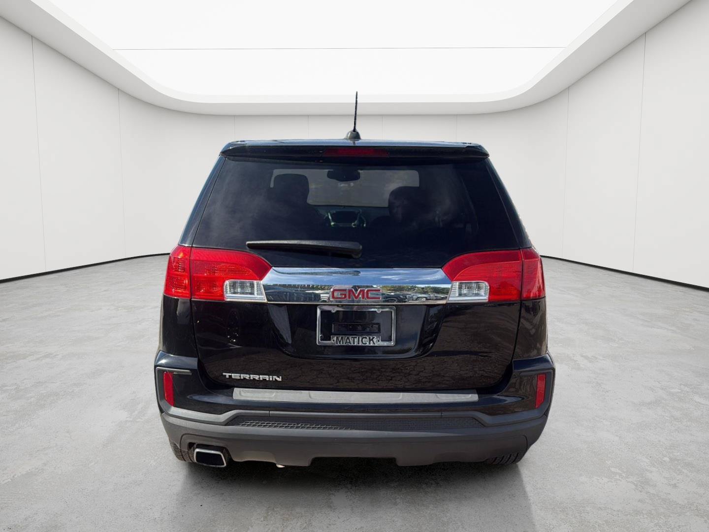 Used 2016 GMC Terrain SLE FWD image 6