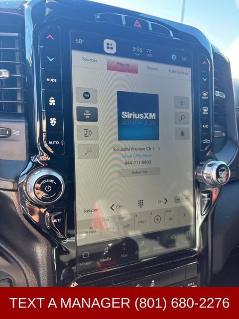 Used 2022 RAM 1500 TRX AWD/4WD image 19