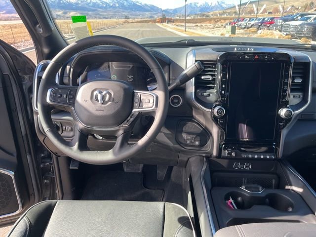 New 2026 RAM 2500 Laramie image 21