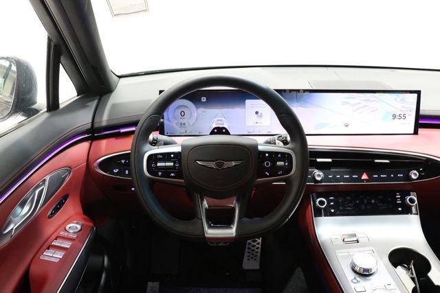 New 2026 Genesis GV70 3.5T Sport Advanced AWD/4WD image 12