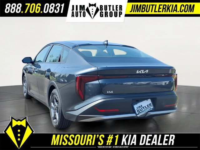 Used 2025 Kia K4 FWD image 5