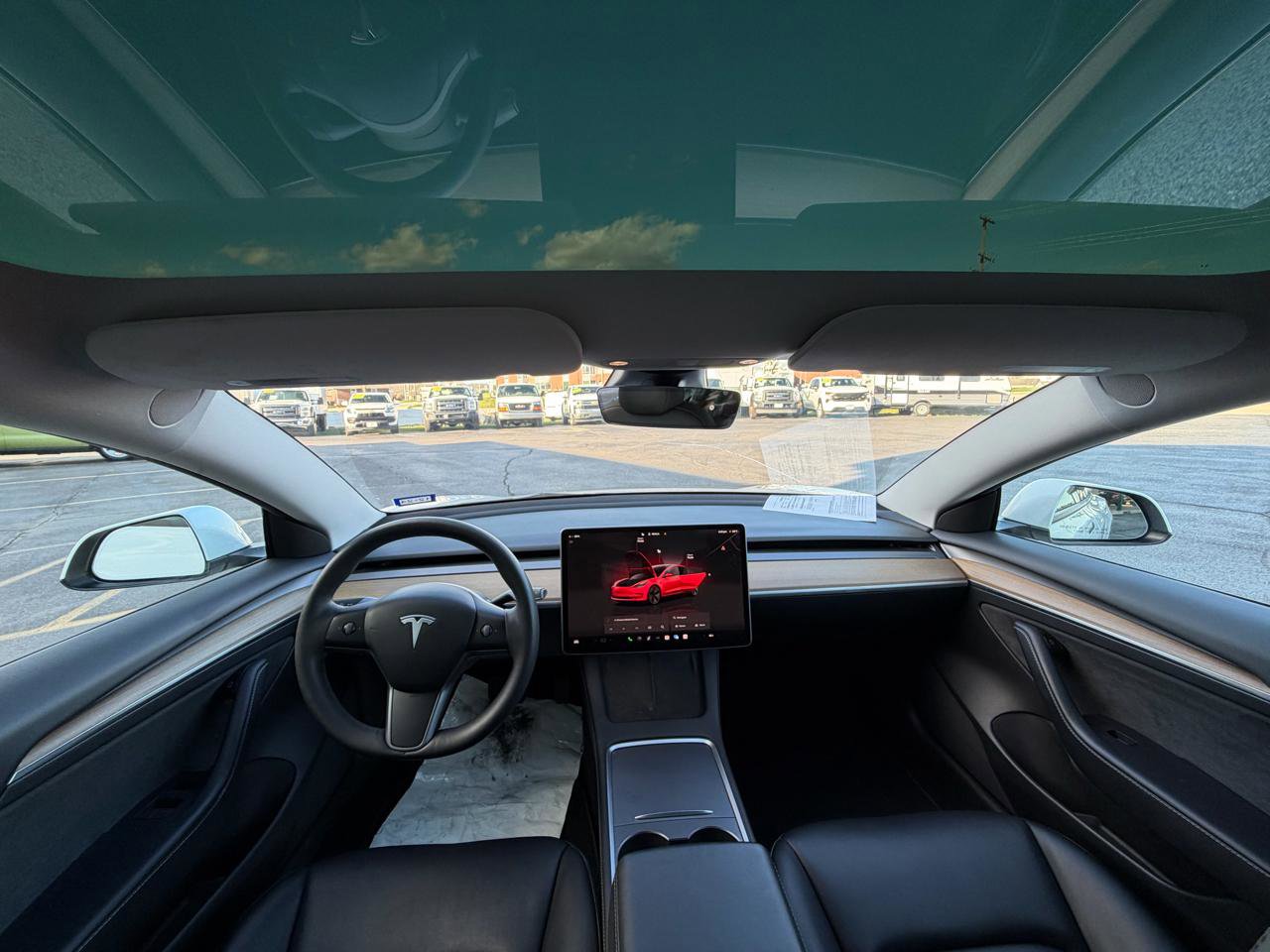 Used 2023 Tesla Model 3 Standard Range image 13