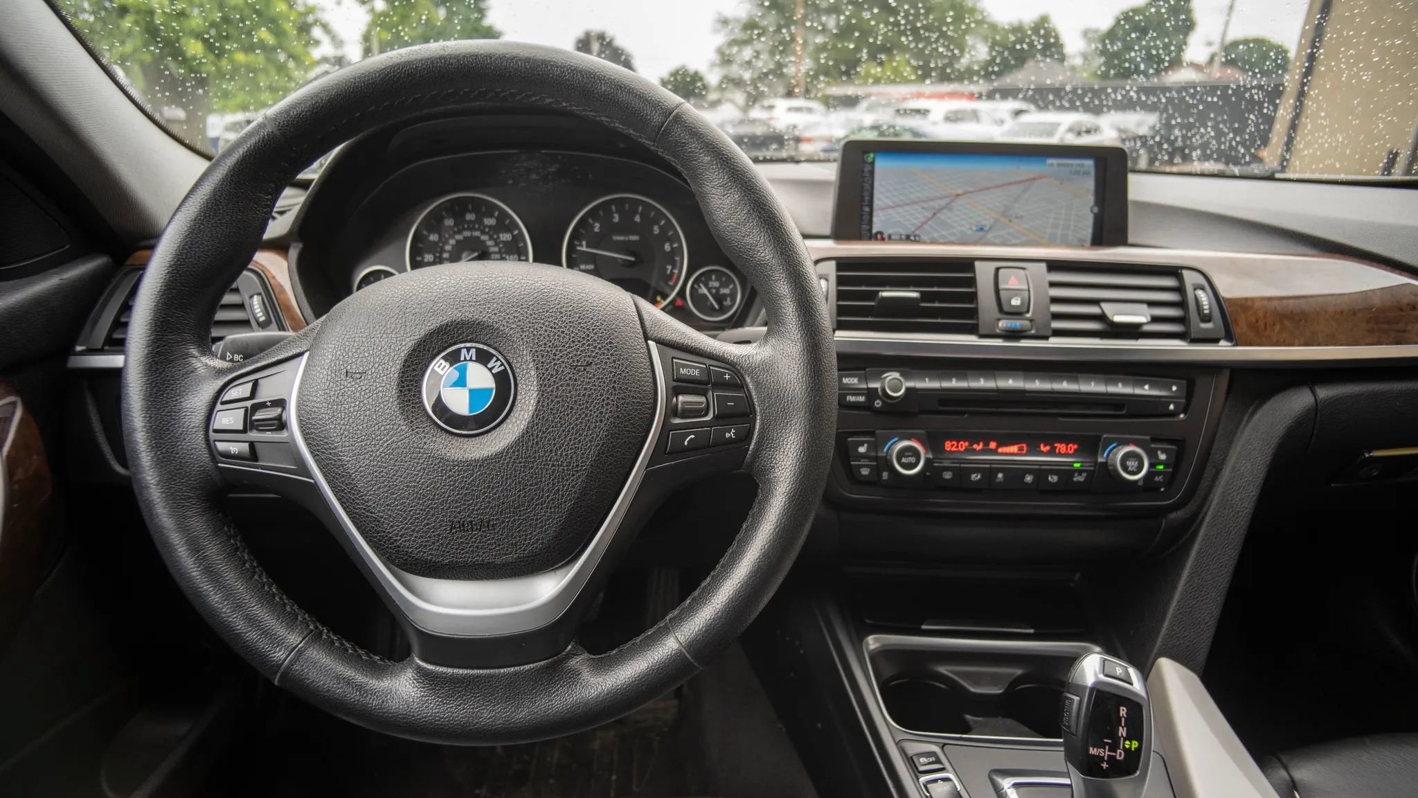 Used 2015 BMW 335i xDrive Sedan AWD/4WD image 19