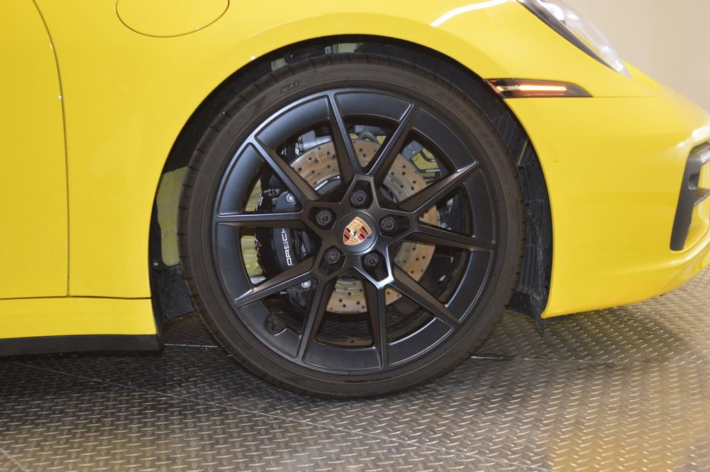 Certified 2024 Porsche 911 Carrera S RWD image 14
