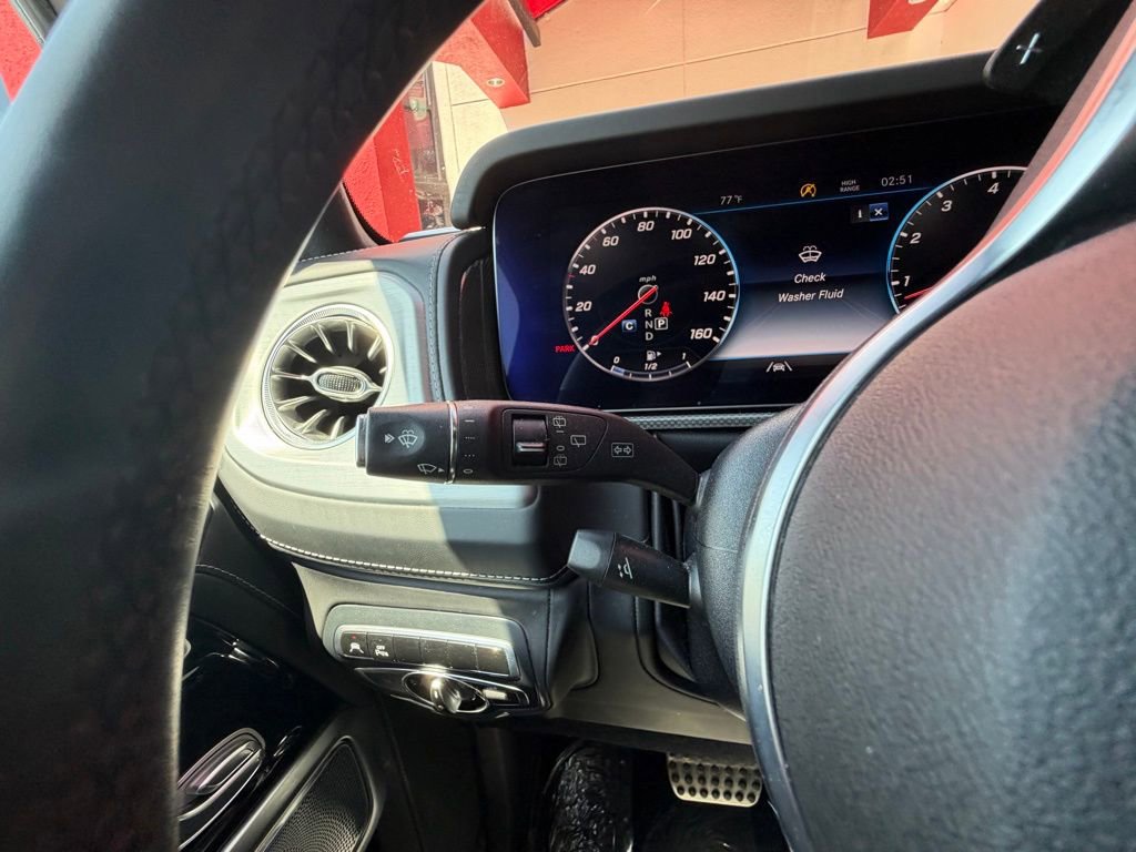 Used 2021 Mercedes-Benz G 550 image 27