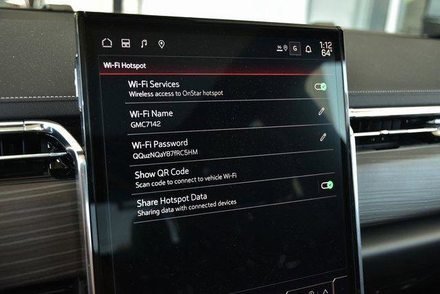 New 2025 GMC Sierra EV Denali image 53