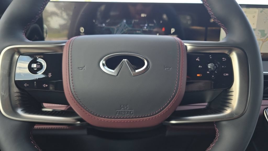New 2026 INFINITI QX80 Autograph w/ Premium Cargo Package AWD/4WD image 33