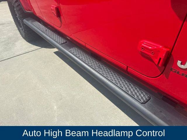 Used 2021 Jeep Gladiator Overland w/ Popular Equipment Package AWD/4WD image 34