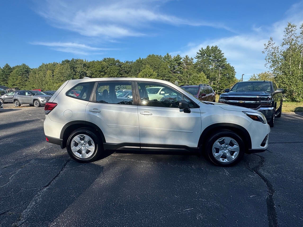 Used 2023 Subaru Forester image 4