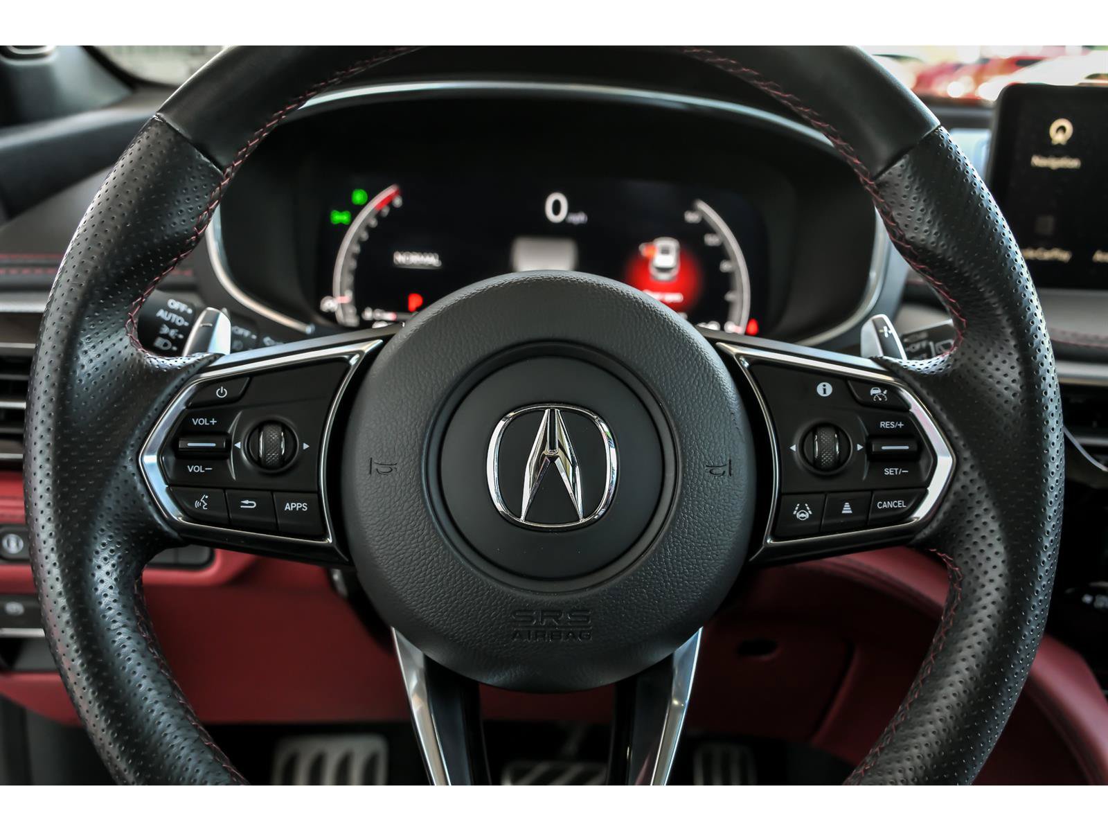 Used 2023 Acura MDX A-Spec AWD/4WD image 18