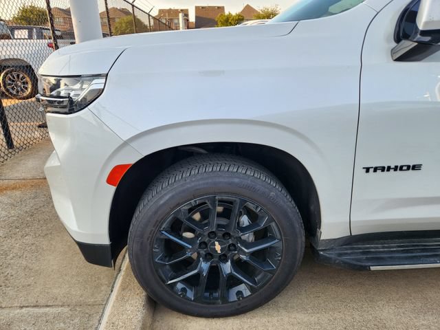Used 2023 Chevrolet Tahoe LT w/ Luxury Package RWD image 7