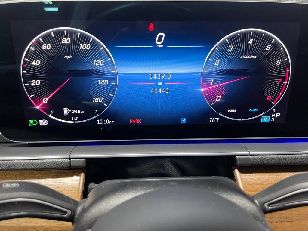 Certified 2025 Mercedes-Benz GLE 350 4MATIC image 32
