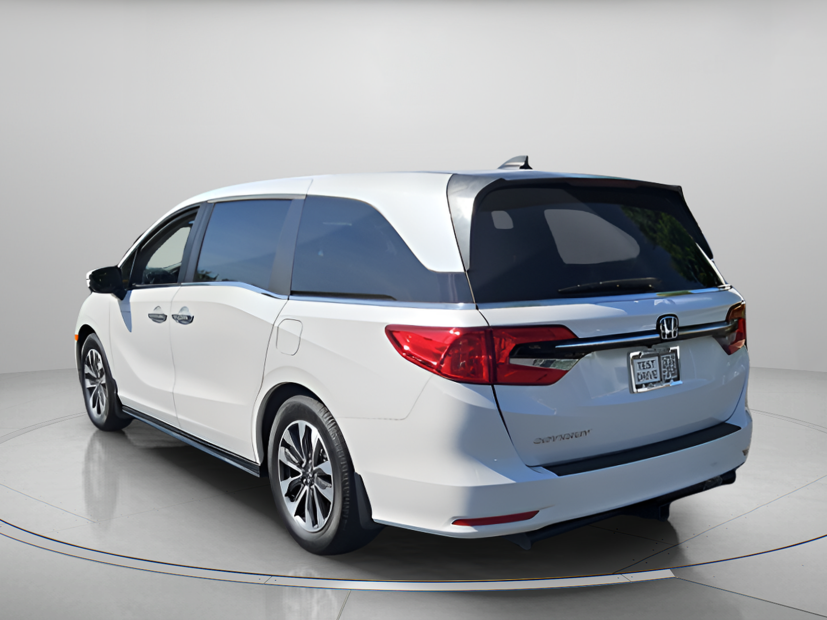 Used 2022 Honda Odyssey EX-L image 3