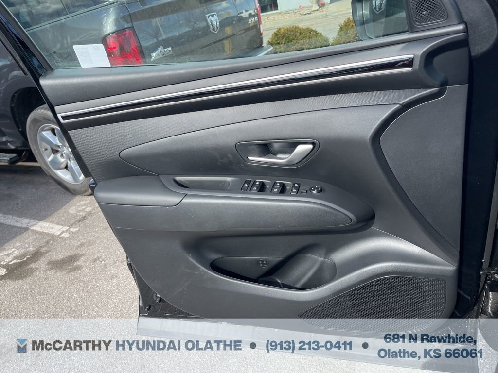 Used 2024 Hyundai Santa Cruz SEL image 30