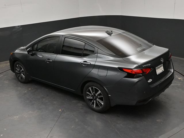 New 2025 Nissan Versa SV w/ Trunk Package FWD image 22