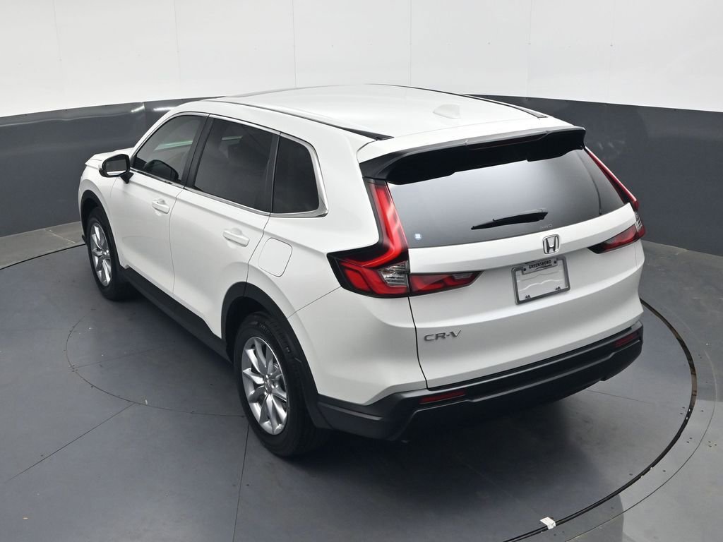 Certified 2026 Honda CR-V EX image 22