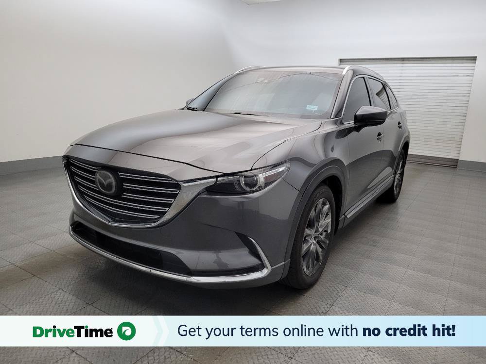 Used 2016 MAZDA CX-9 Signature