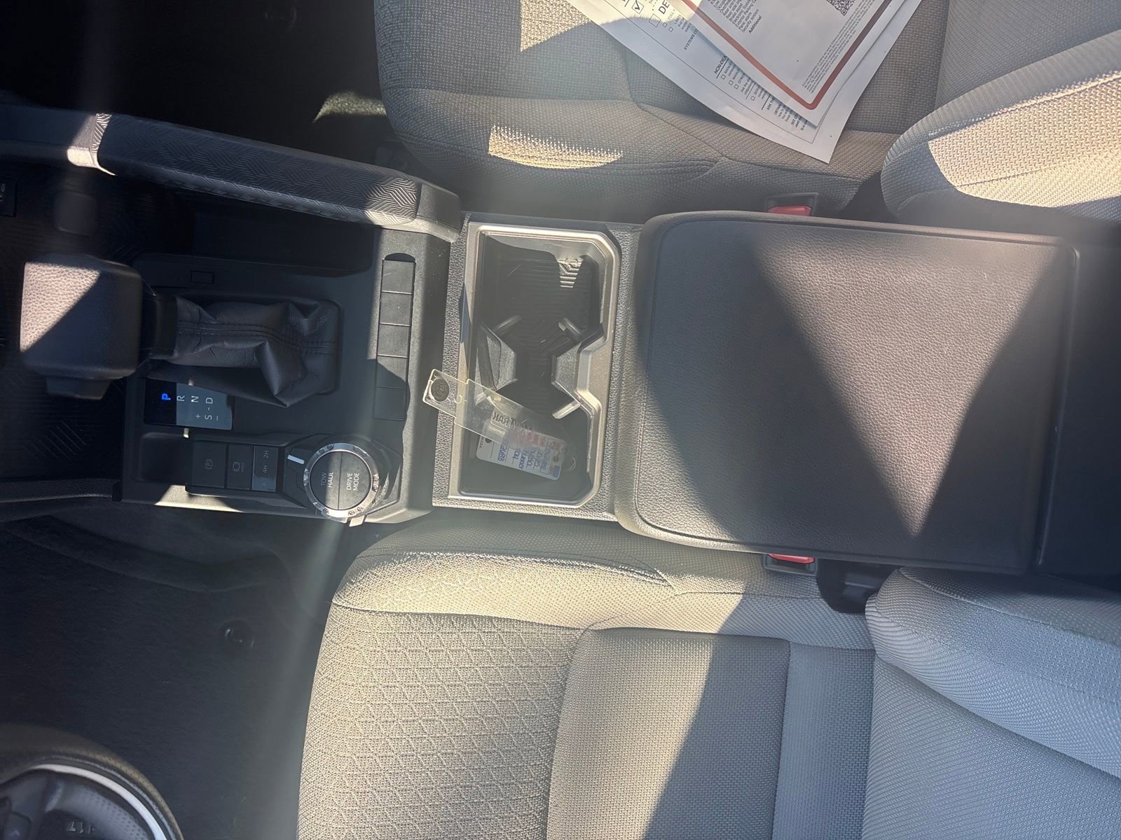 Used 2025 Toyota 4Runner SR5 image 25