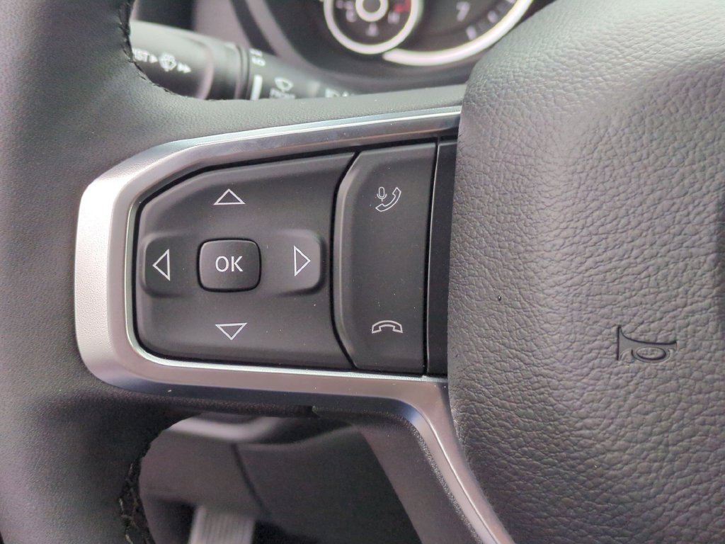 New 2027 RAM 2500 Big Horn AWD/4WD image 16