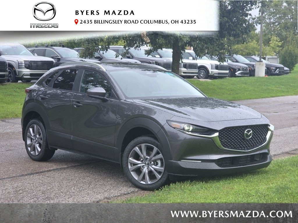 New 2026 MAZDA CX-30 AWD 2.5 S w/ Premium Package