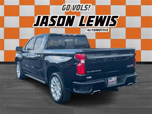 Used 2021 Chevrolet Silverado 1500 High Country w/ Technology Package image 6