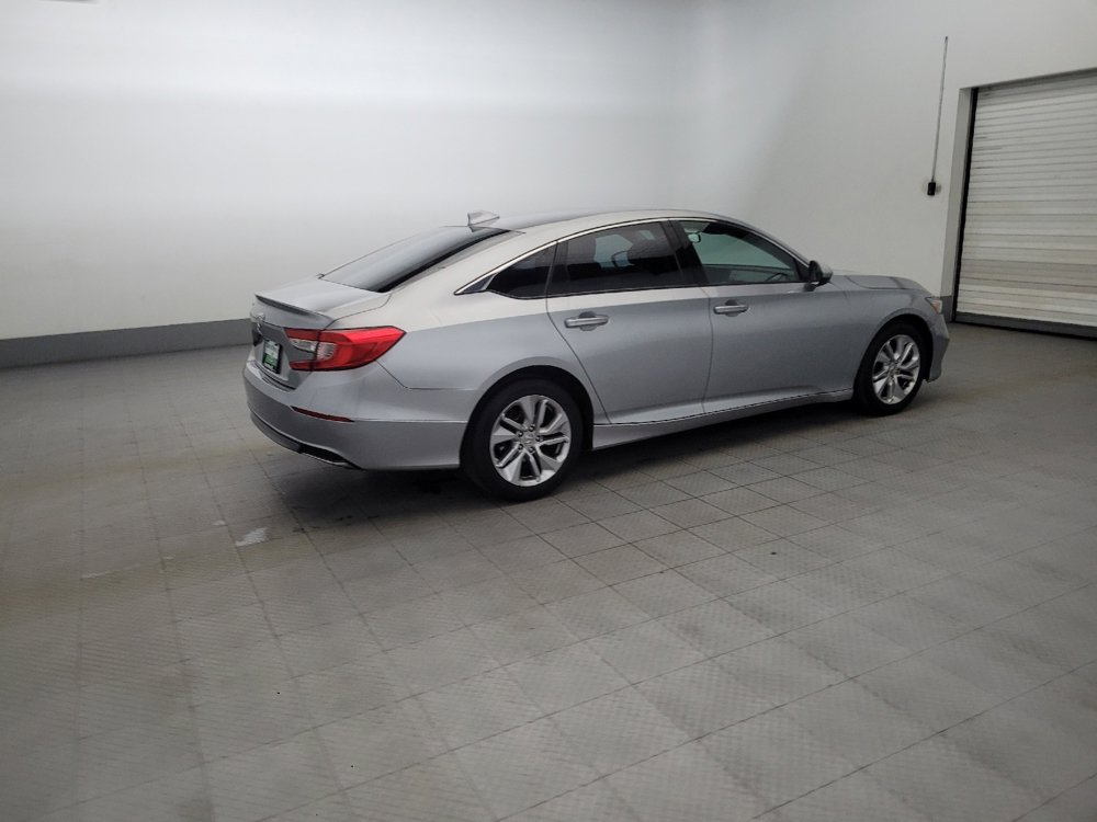 Used 2018 Honda Accord LX image 10