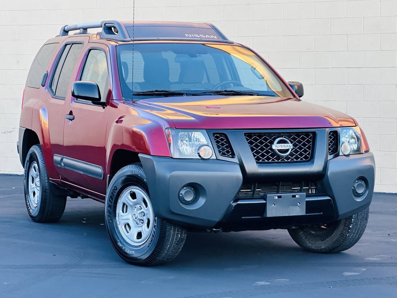 Used 2013 Nissan Xterra S AWD/4WD image 1