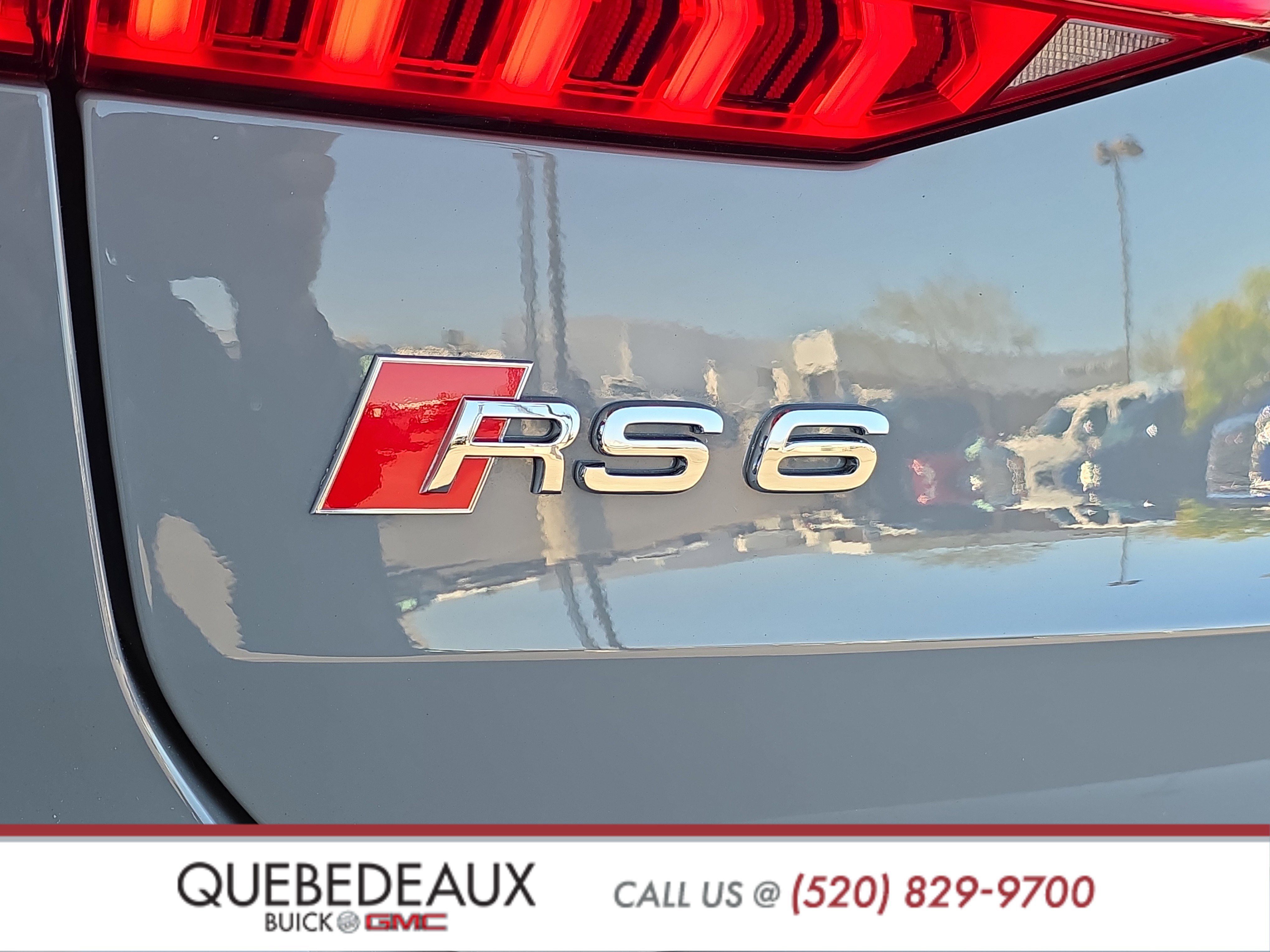 Used 2024 Audi RS 6 performance AWD/4WD image 8