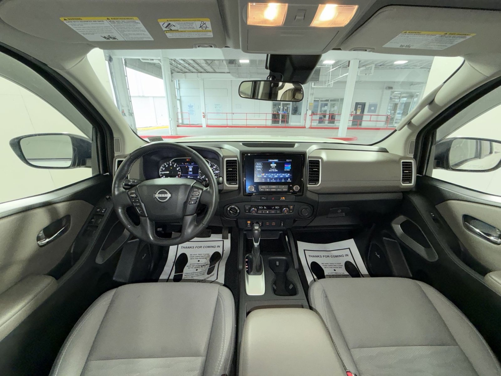 Used 2024 Nissan Frontier SV w/ SV Convenience Package image 22