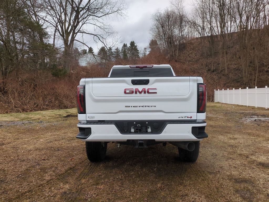 New 2026 GMC Sierra 2500 AT4 w/ AT4 Premium Plus Package AWD/4WD image 6