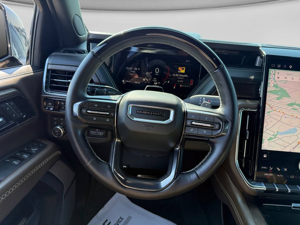 Used 2026 GMC Yukon XL Denali Ultimate AWD/4WD image 15