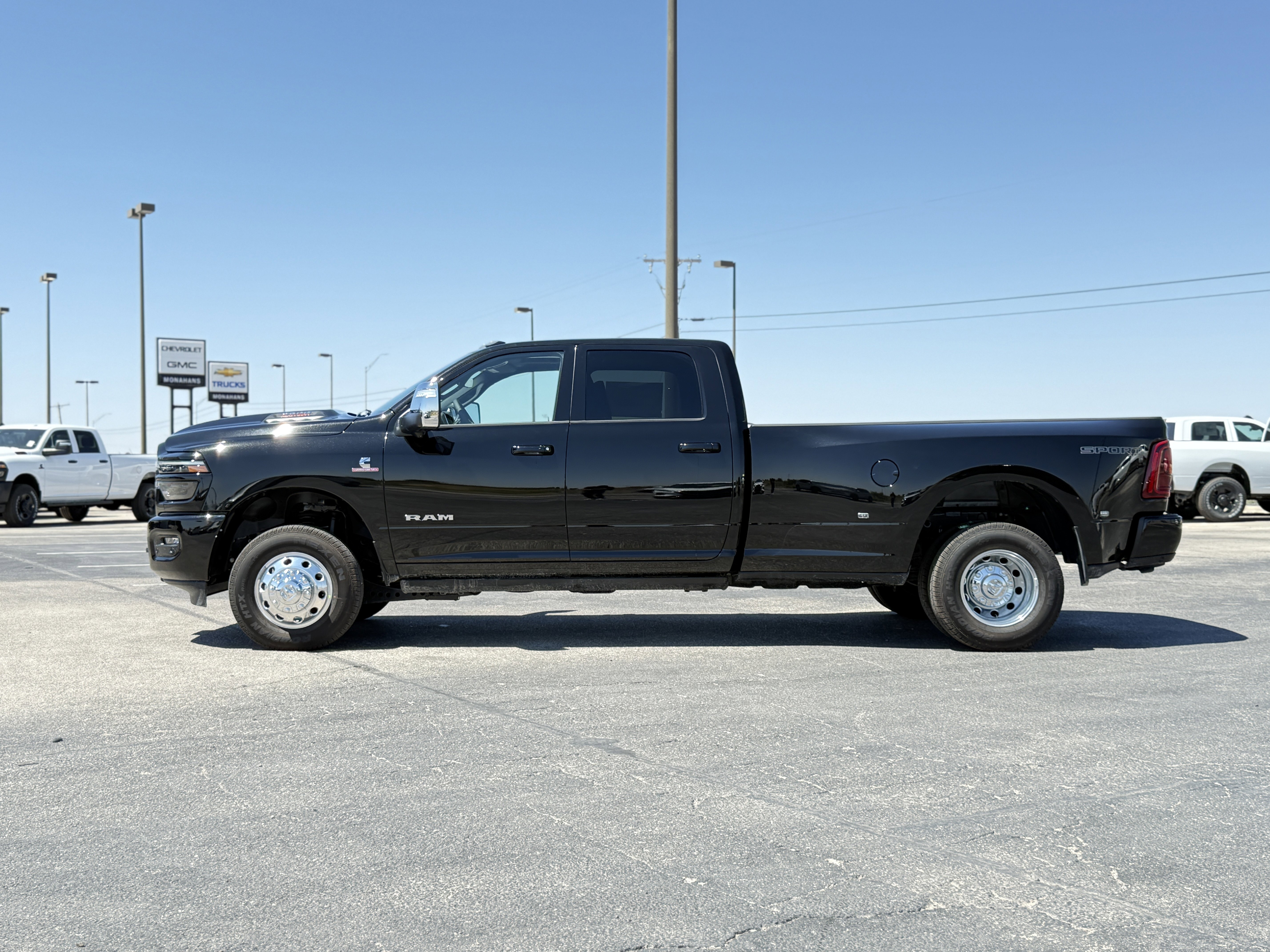 New 2026 RAM 3500 Laramie image 8
