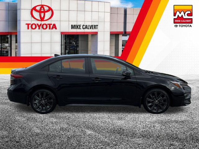 Certified 2026 Toyota Corolla XSE FWD image 10