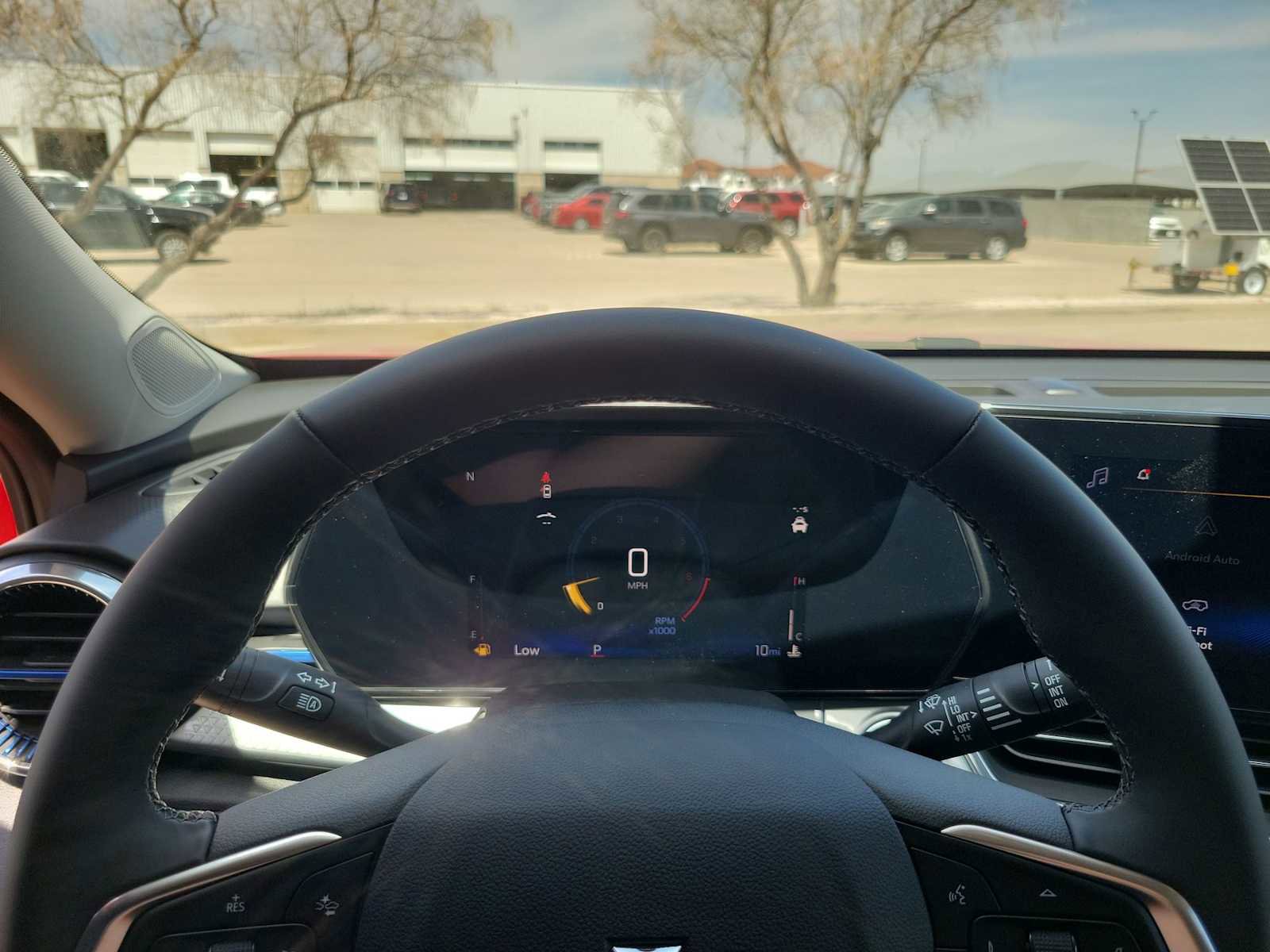 New 2026 Chevrolet Trax LT w/ Driver Confidence Package FWD image 22