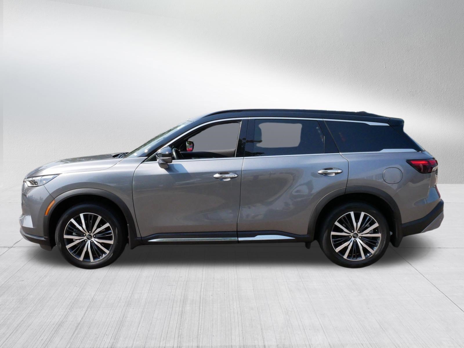Used 2024 INFINITI QX60 Autograph AWD/4WD image 4