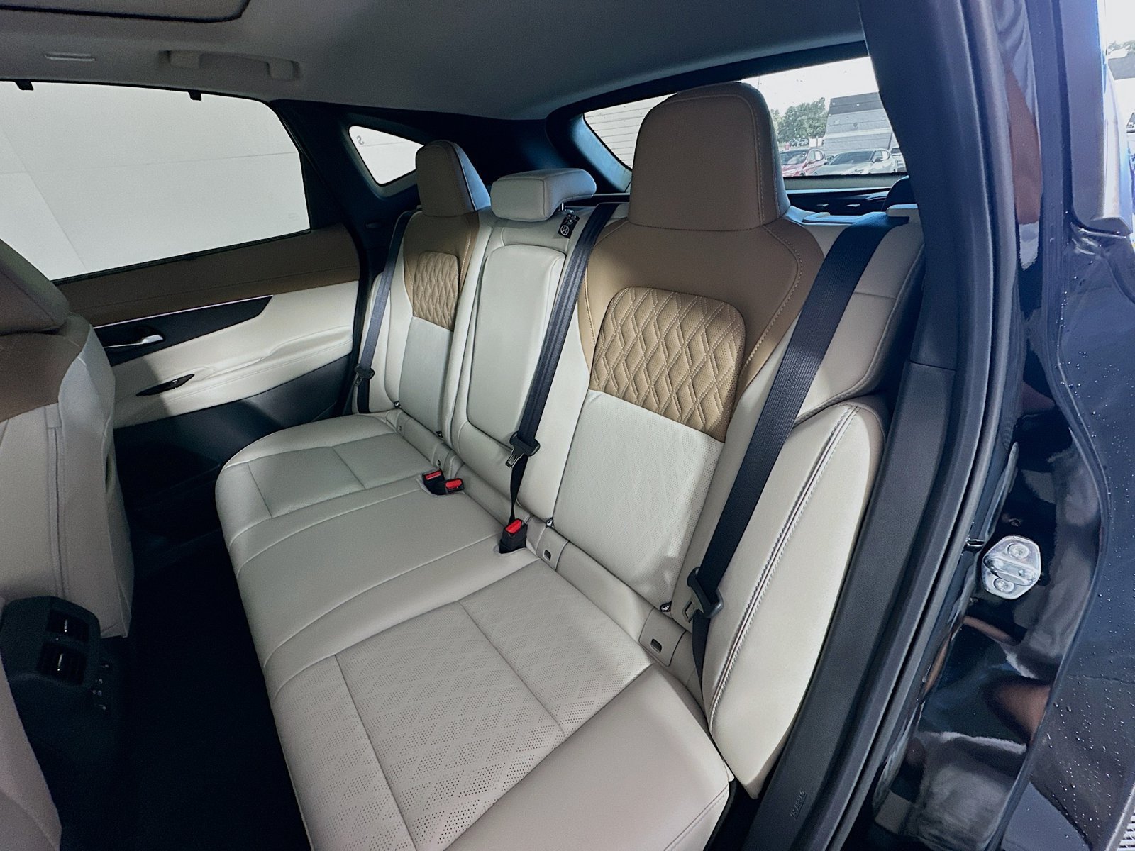 New 2026 Nissan Murano Platinum w/ Cargo Package AWD/4WD image 24