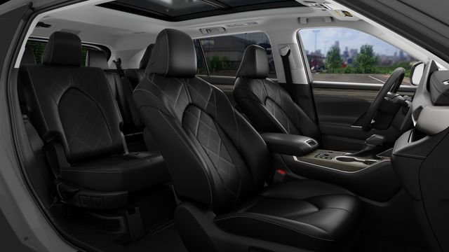 New 2026 Toyota Highlander Platinum AWD/4WD image 23