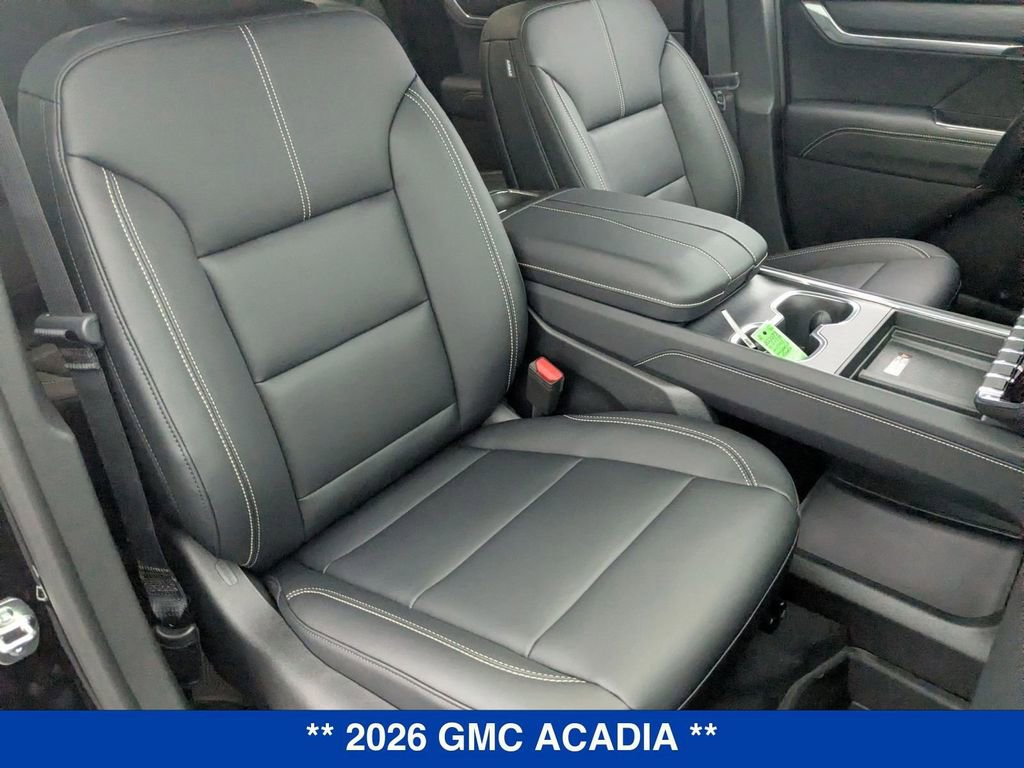 New 2026 GMC Acadia Elevation image 37