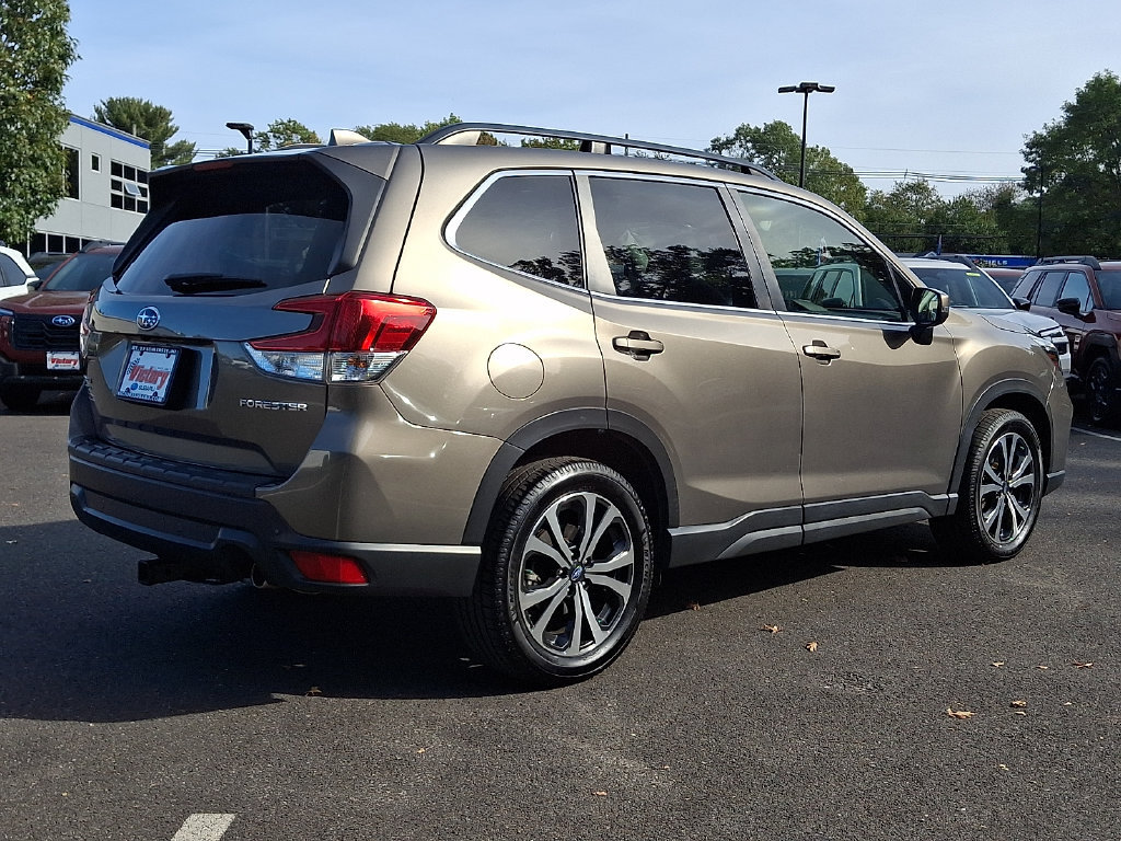 Used 2020 Subaru Forester Limited AWD/4WD image 7