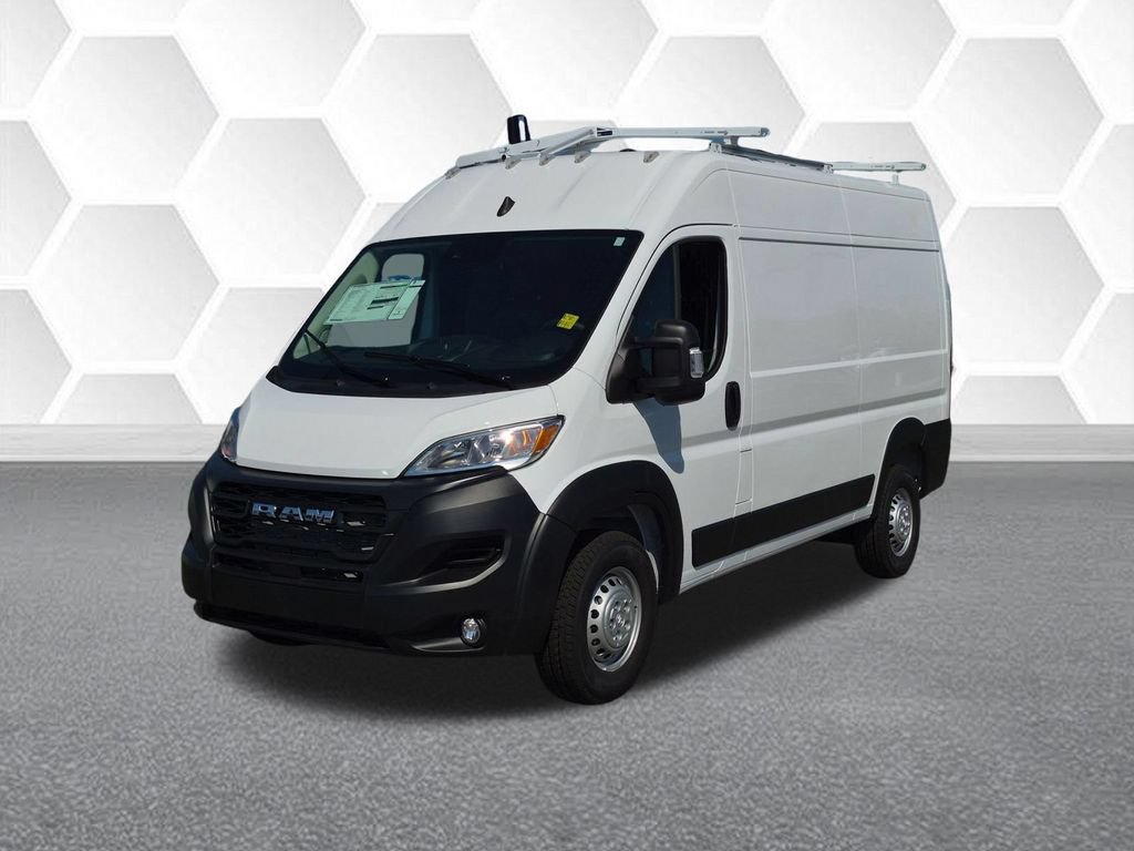 New 2026 RAM ProMaster 1500 w/ Convenience Group FWD image 6