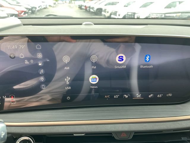 New 2026 Buick Envision Sport Touring AWD/4WD image 16